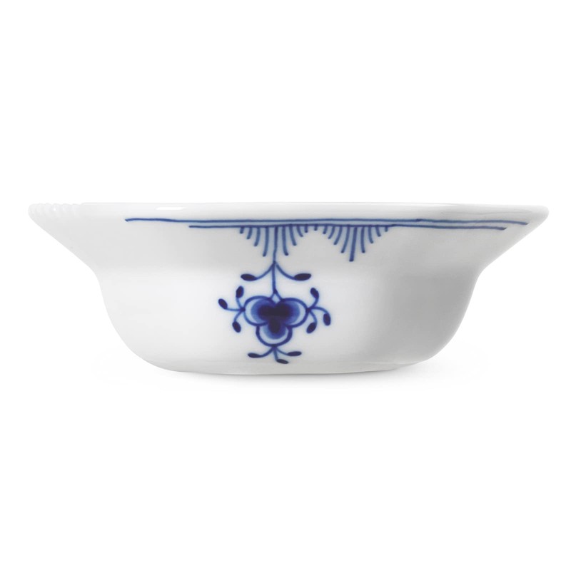 Royal Copenhagen 1062492 Blue Elements Bowl, Plate, 3.9 inches (10