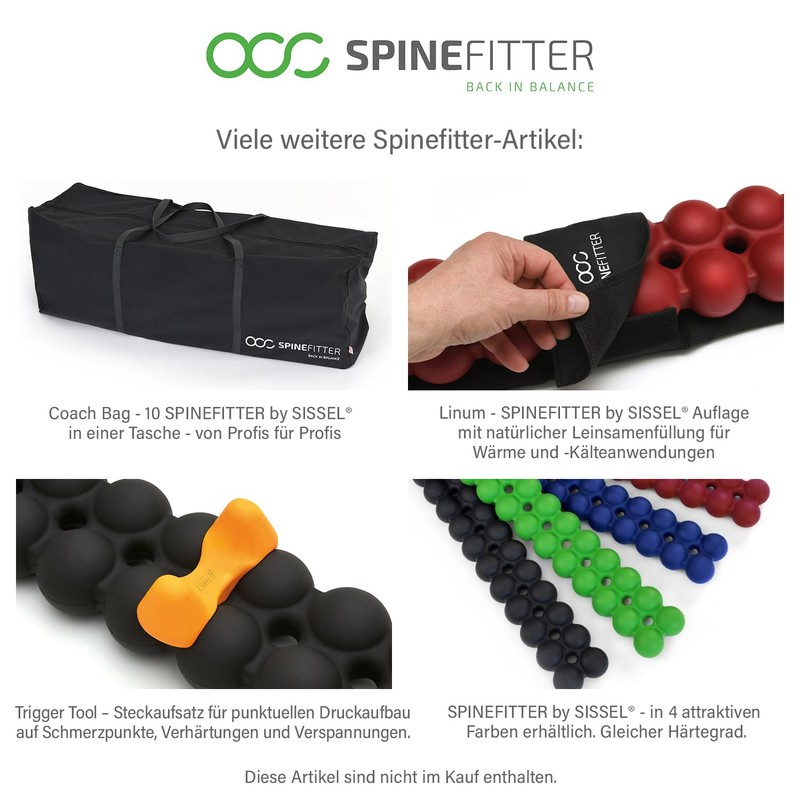 Spinefitter by Sissel Extension Kit | Extension by 12 cm