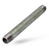 PlumberStop - 1-1/2 X 48 Galvanized Ready Cut Pipe Galvanized