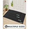 LUMI Indoor Door Mat, Non-Slip, Absorbent, Fade Resistant, Easy Clean,