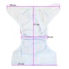 Pañal Ecologico Pack De 5 Regalo 1 Rollo De Papel