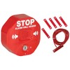 Safety Technology International, Inc. STI-6402 105 dB Exit Stopper® Multifunction
