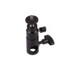 CAMVATE Light Stand Mount 1/4"-20 Mini Ball Head or LED