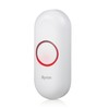 Byron DBY-23513UK Wireless Plug In Doorbell Set, 175m Range, 8