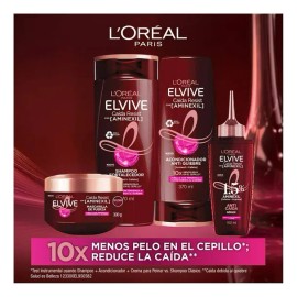 Sérum Elvive Caída Resist Aminexil Tratamiento 102ml