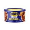 Bush's Best Bean Dip, Original, 9.5 OZ (Pack of 3)