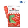 Chong Kun Dang Children's Geltonton Kids Iron Vitamin Plus 30 Packets (1 Box) / Iron Supplement / 종근당 어린이 젤튼튼 키즈 철분 비타민 플러스 30포 1박스  철분제