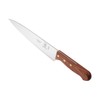 Mercer Culinary Praxis Chef Knife with Rosewood Handle, 8 Inch,