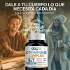 Vitamina Liposomal Zinc Echinacea Extracto Ajo Propoleo Jengibre Betaglucano Piperina