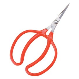 越路 ステンレス 芽摘・摘粒鋏 K-13