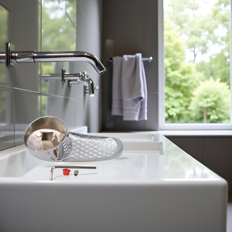 Taps Handle Lever, Replacement Basin Single Lever Mixer Tap Head