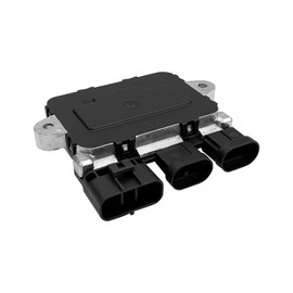 Módulo de ventilador de refrigeración de motor EMIHO reemplaza 21493-3JA0E para Nissan Pathfinder 2013-2020 Infinity Q60 2014-2019, módulo de control de ventilador de refrigeración de radiador, módulo