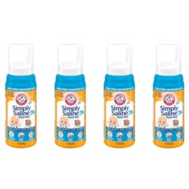 Baby Nasal Spray 0.9%, 1.6oz Pack 4/ 022600029205A352