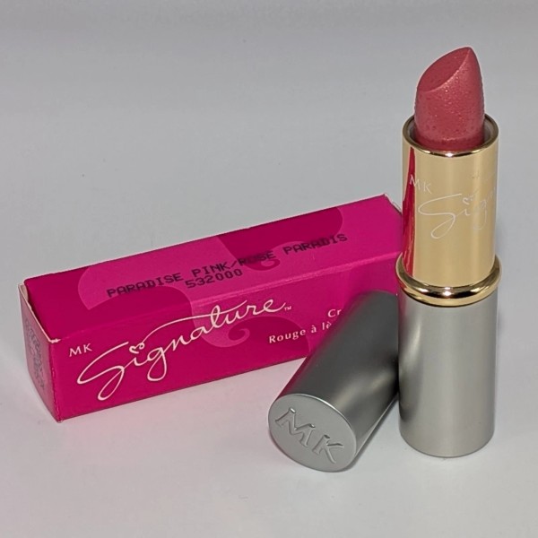 Mary Kay NEW! Mary Kay Signature Creme Lipstick Paradise Pink
