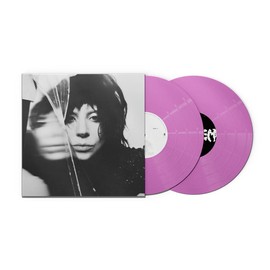 Mayhem 088 Violet 2LP Vinyl Record, Exclusive Poster w/ Art cover Lady Gaga