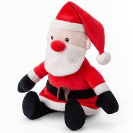 Santa Claus Plush Toy Christmas Santa Claus Stuffed Toy 8 Inch Santa Stuffed Animal, Gift for Toddlers, Kids & Teens