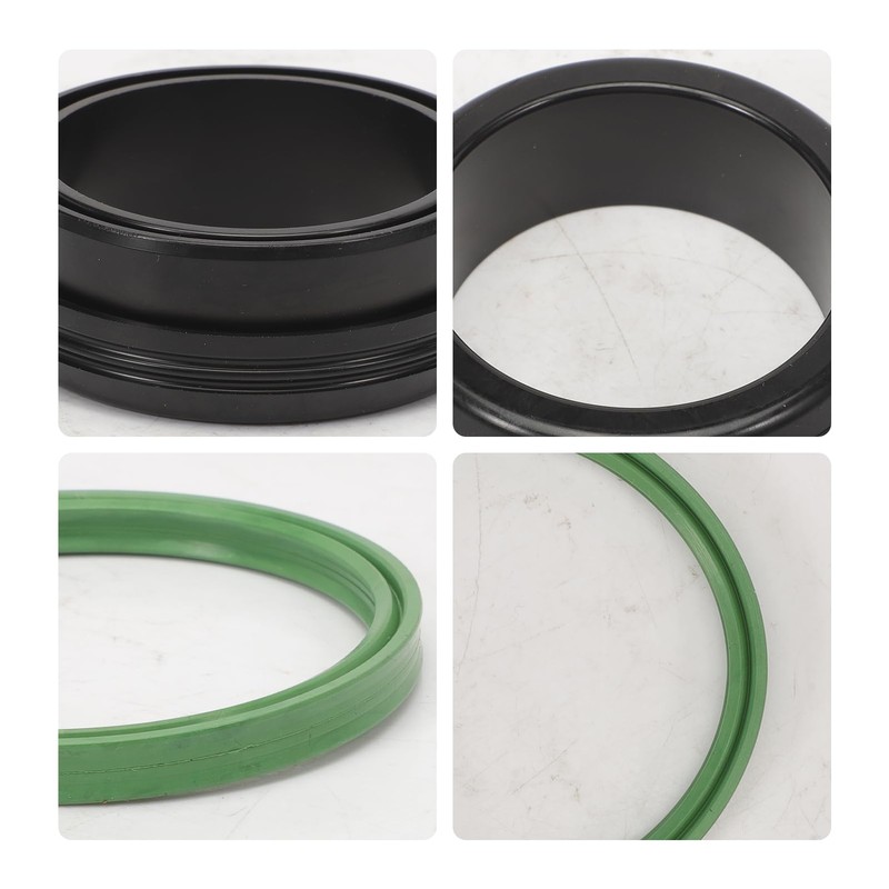ManyWang Shape Gasket Intercooler Sealing Ring Turbo Hose Seals for