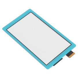 Touch Panel Replacement Screen Glass Compatible for Switch Lite Console Repair PartsBlue