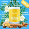 4 Mezcla Dorada Cúrcuma & Jengibre / Golden Milk +