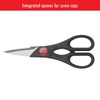 ZWILLING Twin Kitchen Shears, Multi-Purpose, Bottle Opener, Dishwasher Safe, Heavy