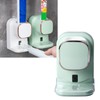 Automatic Toothpaste Dispenser Wall Mount USB Powered Easy Install Electric