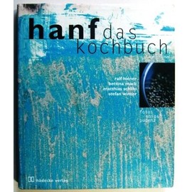 Hanf, das Kochbuch