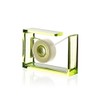Lexon LD131B Roll Air Tape Dispenser (Green)