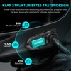CHUANYUE R18 Motorcycle Intercom, Motorcycle Helmet Communication System for up