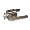 ULTRALOQ Passage Lever Door Handle, Reversible Handle No Lock for