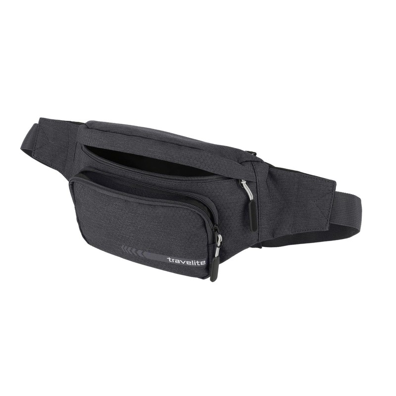 Travelite KICK OFF Luggage, 30 cm, D'anthrazit