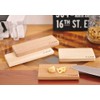 Yamako 805471 Little Cutting Board, Memory Hinoki, Made in Japan
