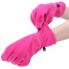 Fleece Winter Warm Outdoor Sports Cycling Anti-static Touch Screen Gloves