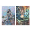 Kancharo Oracle Cards, 44 Cards, Tarot Divination [Message From The