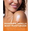 Andalou Naturals Vitalizing Body Lotion Mandarin Vanilla - Hydrating Daily