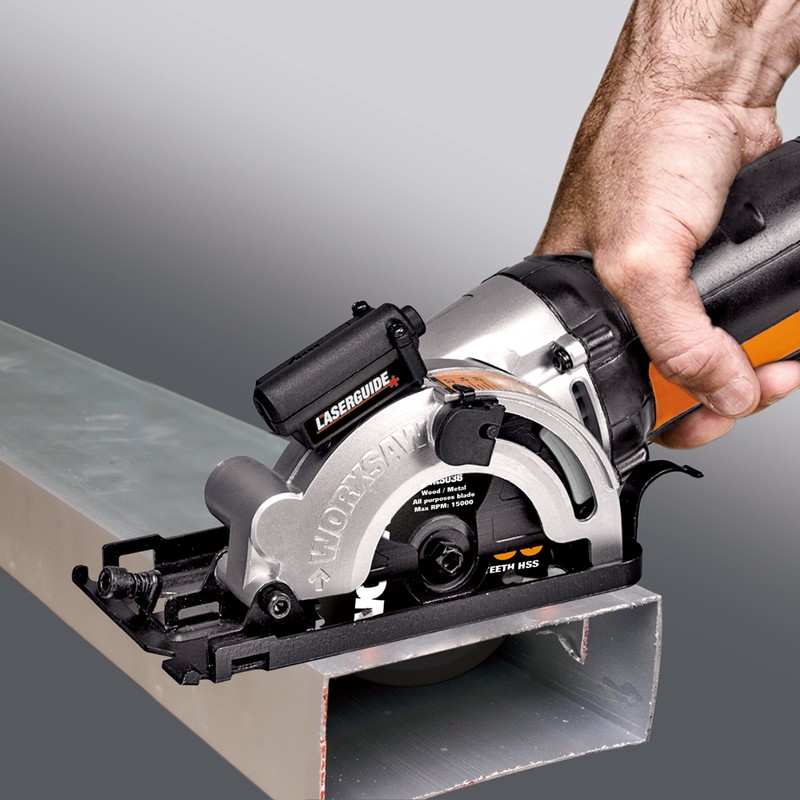 WORX WA5036 85 mm 60T HSS Blade