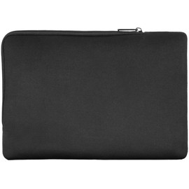 Targus 13-14" MultiFit Laptop Sleeve with EcoSmart, Black - Form-Fitting Laptop Sleeve Adapts to Fit (TBS651GL)