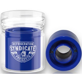 Refrigeration Syndicate Products Solenoid Magnet | Solenoid Valve Magnet Tool And Cannister Case | Premium Durability | HVAC Tools | Reversing Valve Magnet | Solenoid Tester | HVACR Troubleshooting