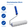 Profesius Bleed Roller 25 cm | Spiked Roller with Clip