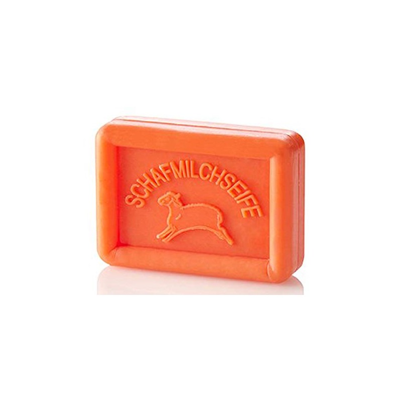 Ovis Sheep's Milk Soap Blood Orange 100 g