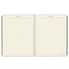 Gallery Leather Large Monthly Planner 2025, Elegantly Bound Calendar Planner