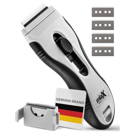 miaX Hob Scraper 2.0 with Automatic Blade Change and 8 Blades