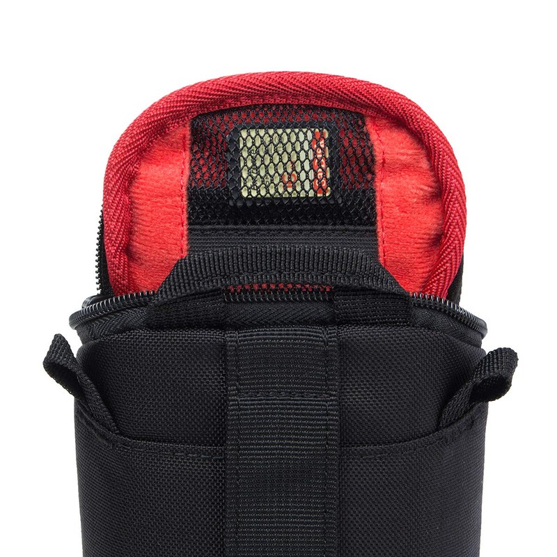 Crumpler Drewbob neo 200 black compact camera case