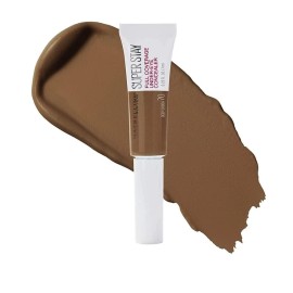 Maybelline New York (3 PACK) Maybelline Super Stay Full Coverage 24Hr Under Eye Concealer DEEP COCOA
