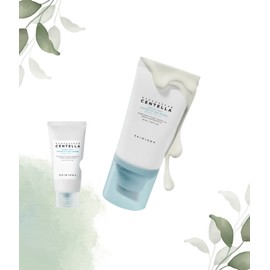 skin1004 Olive Young Skin1004 Madagascar Centella Hyalur Cica Water Fit Sun Serum 50ml+Sun Serum 15ml / 올리브영 스킨1004 마다가스카르 센텔라 히알루 시카 워터핏 선세럼 50ml+선세럼 15ml