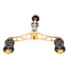 Fishing Reel Handle Grip Carbon Fiber Non Slip Fishing Reel