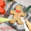 Webake - Molde de pan de jengibre para hombre de