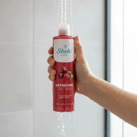 Arándano Shampoo Corporal Shelo Nabel® 530ml