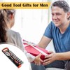 Egofine 12pcs 1/2 Inch Ratchet Socket Wrench Set, Drive Socket