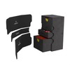 Gamegenic Stronghold 200+ XL Black – Deck Box