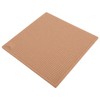 Braiding Board Reusable Lightweight Portable Grids Braiding Board for Braiding